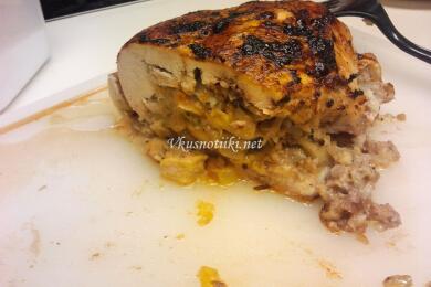 Пиле за двама