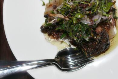 Агнешко със  зеленчуци