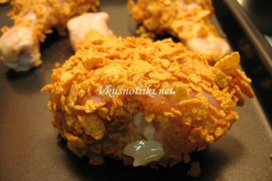 Пилешки хапки III