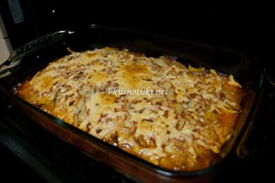 Шункова мусака 