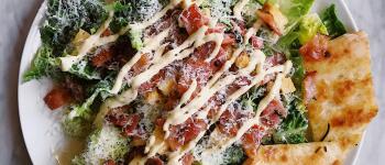 Всички дресинги Цезар ли съдържат аншоа?