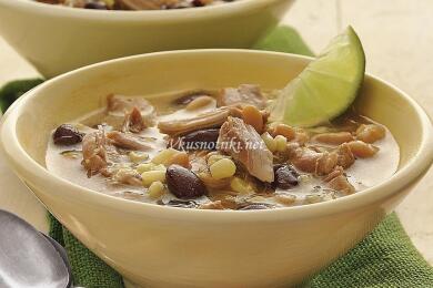 Яхнийка  вкуснотийка