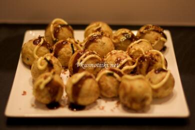 Кюфтета  от риба 1