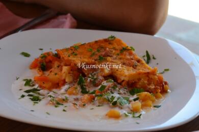 Най - вкусната мусака