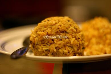 Леща с ориз