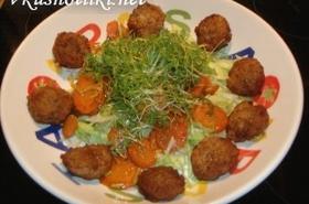 Оризови кюфтета