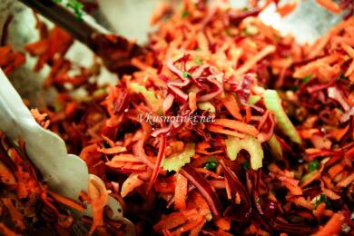 Пикантна салата