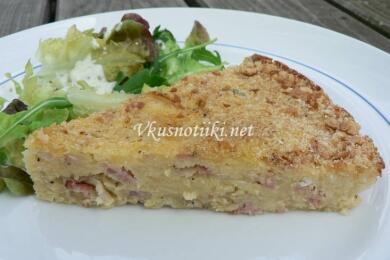 Картофена торта II