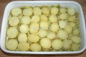 Картофи по шведски