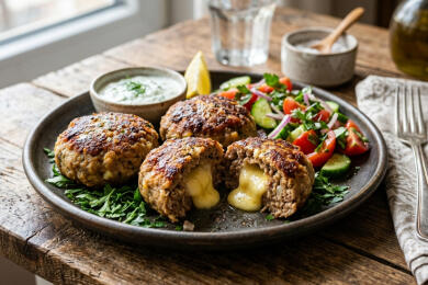 Татарски кюфтета