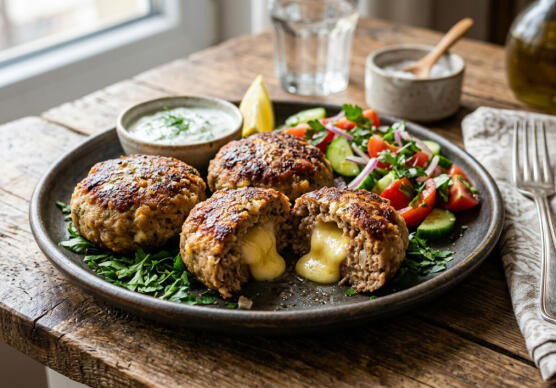 Татарски кюфтета