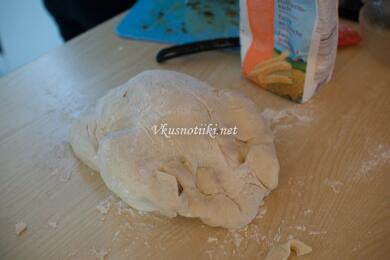 Пиле в тесто ІІ