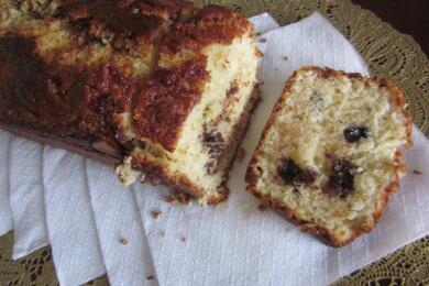 Кекс със сметана