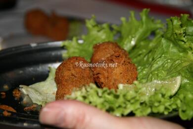 Скрити кюфтенца