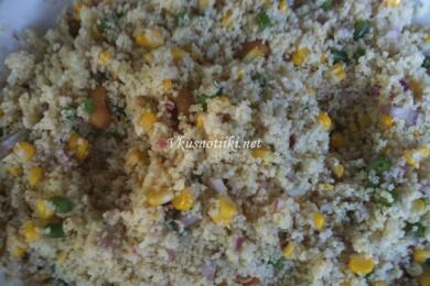 Италианска салата III