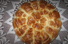 Погача с масло 'Стели'