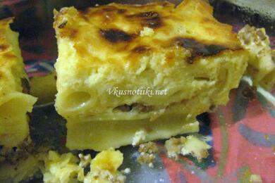 Пастицио (Гърция)