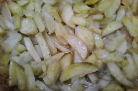 Картофи на фурна с бира