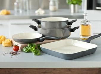 Бяла пролет в кухнята