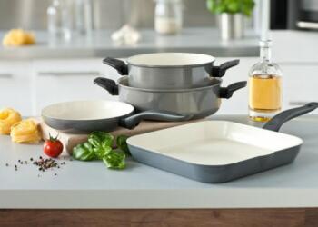 Бяла пролет в кухнята