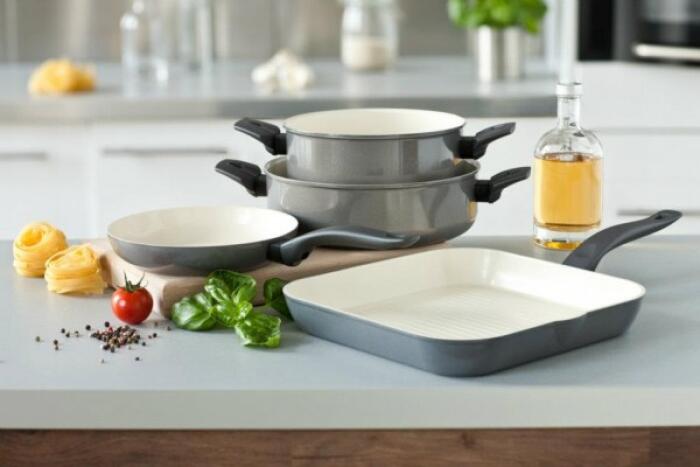 Бяла пролет в кухнята