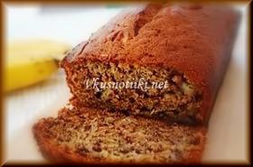 Бананов хляб