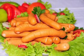 Плодов гулаш с боквурст