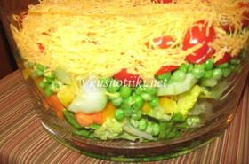 Въздушна салата