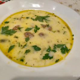 Супа топчета за душата