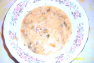 Картофкена супичка "Вили"