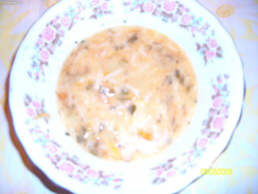 Картофкена супичка "Вили"