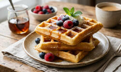 Бързи гофрети