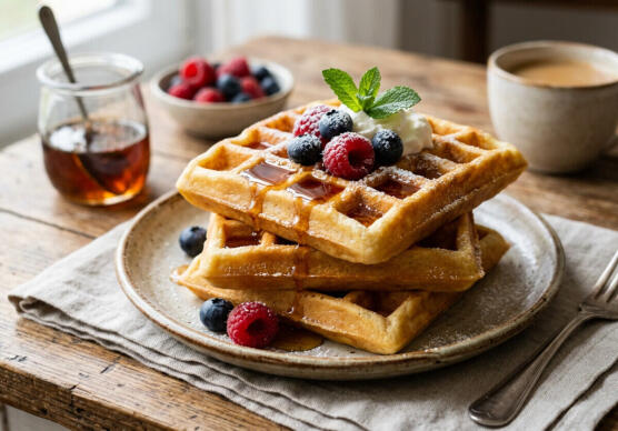 Бързи гофрети