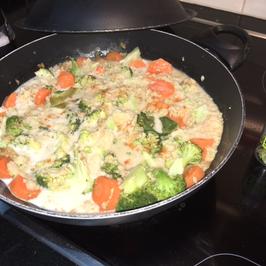 Веганско Къри