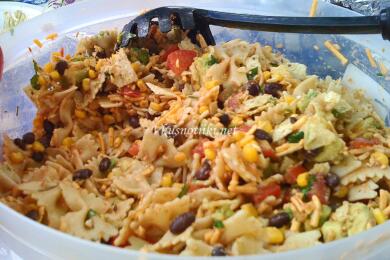 Италианска салата  II