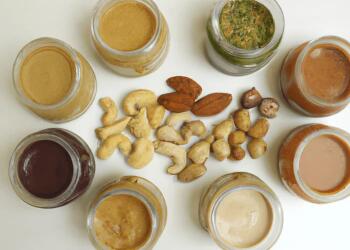 Заместители на фъстъчено и бадемово масло в България