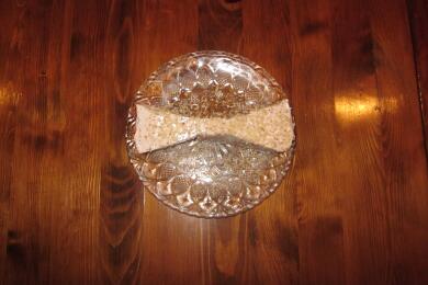 Парфе  без яйца