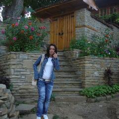 Светлана Нягулова