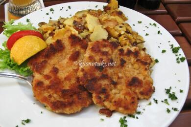 Вегетариански шницел