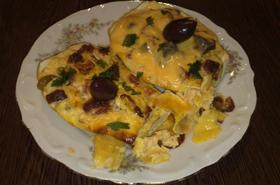 Пълнени тиквички