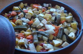 Горски гювеч