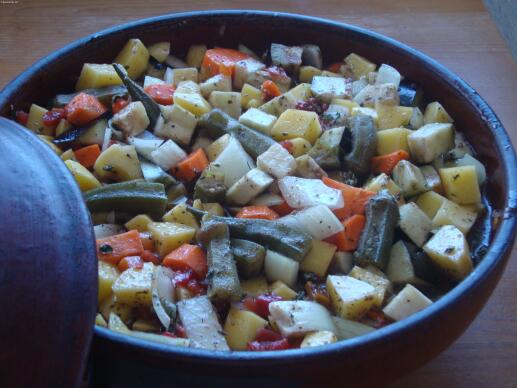 Горски гювеч