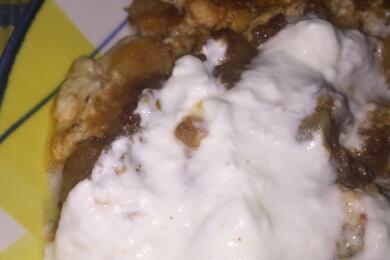 Мусака с Домати и Мляно Месо