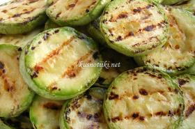 Салата от тиквички II