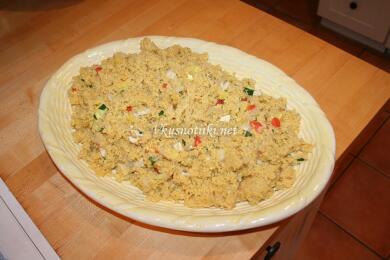 Индийски бадемов кускус