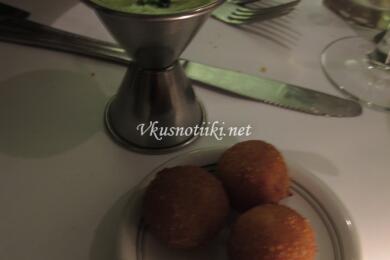 Картофени крокети II