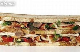 Пролетен сандвич