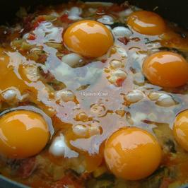 Гювече в тиган