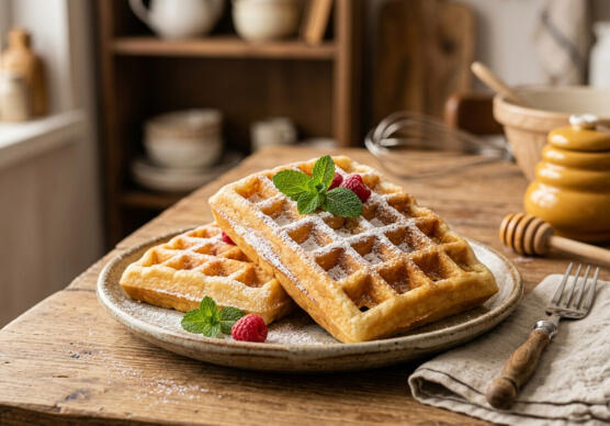 Брюкселски гофрети