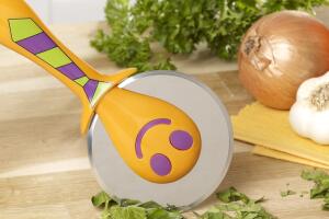 Как да нарежем подправките бързо и тънко?